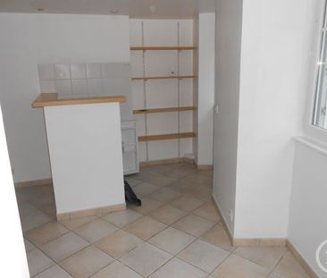 Appartement Studio à louer 1 pièce - 22 m2 GRANVILLE - 50 - Photo 1