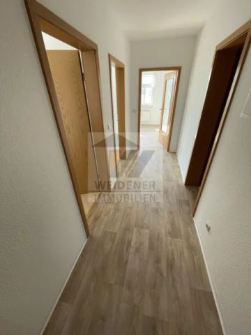 WBS notwendig*! Schöne 2-Raum-Wohnung in ländlicher Lage! Renoviert! - Photo 4