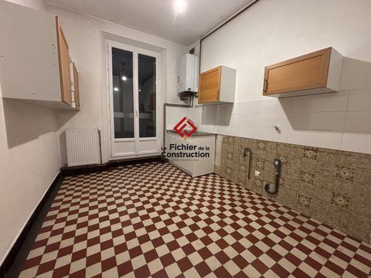 Location Appartement 2 pièces 59m² GRENOBLE 38000 - Photo 1