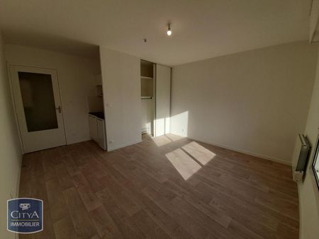 Location Appartement 1 pièce 22m² ANGERS 49100 - Photo 2
