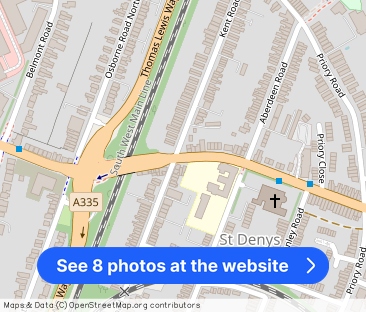 St Denys Road, SOUTHAMPTON - Photo 1