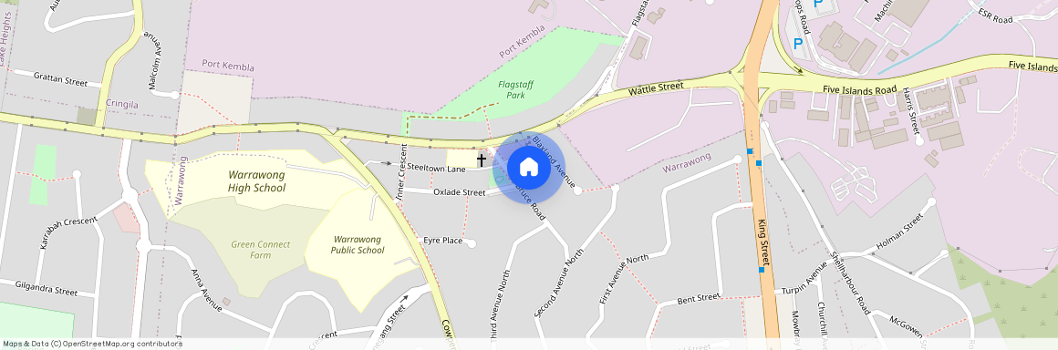 8 Bruce Road, Warrawong 2502, New South Wales