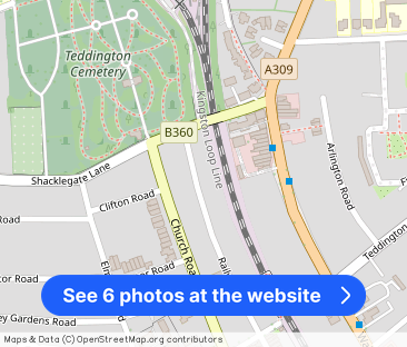 Railway Road, Teddington - Photo 1