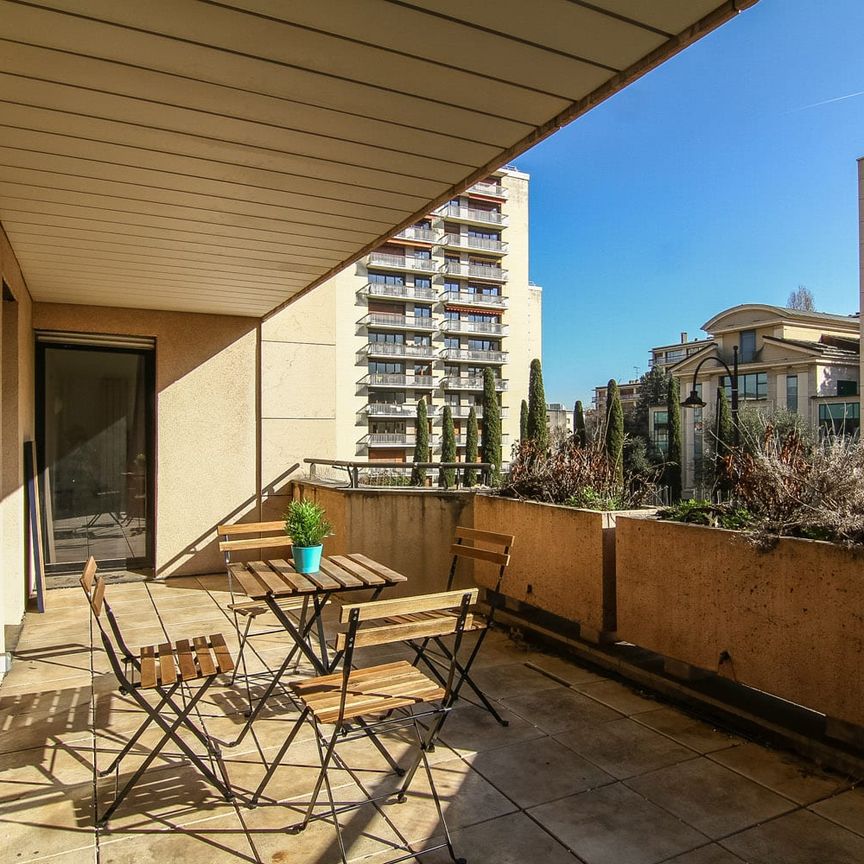 Rueil-Malmaison - Le Patio - Chambre 1 - Photo 1