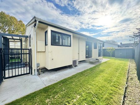 131a Olliviers Road, Phillipstown, Christchurch - Photo 5