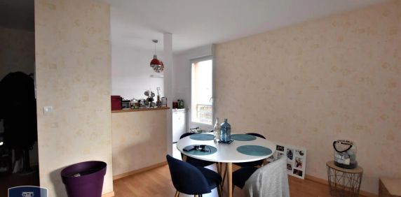 Appartement à louer 2 pièces 39.54m² - Photo 2