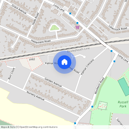 Palmar Road, Bexleyheath