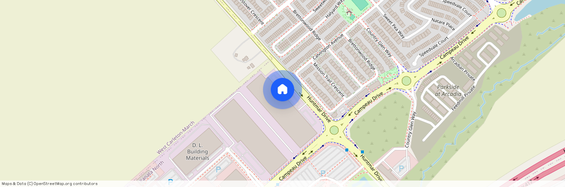 1192 Spoor Street, Kanata