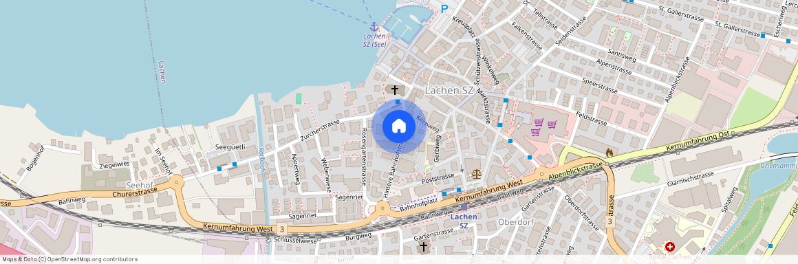 8853, Lachen SZ, Hintere Bahnhofstr., 6