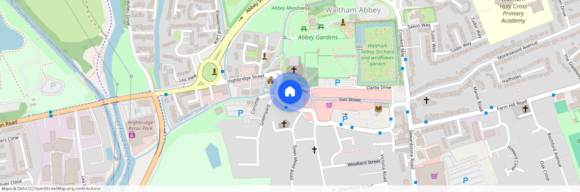 Church Street, Waltham Abbey