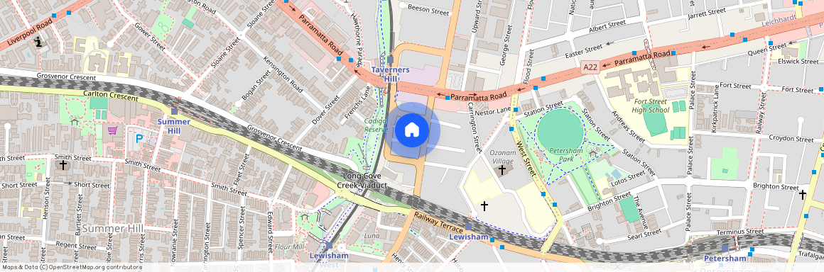 18 St John Street, Lewisham NSW 2049