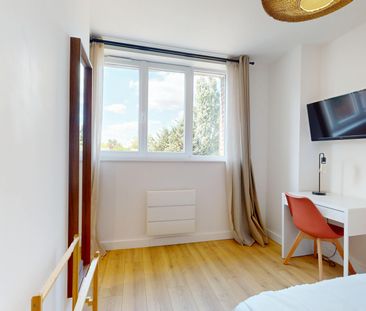 ARMAND CARREL K Colocation 4 chambres à Lille - Photo 4