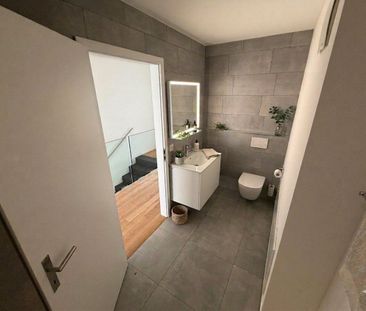 Magnificent bright 4.5 room triplex with terrace in Porrentruy - Foto 5