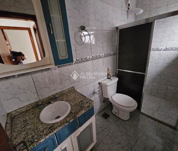 Casa com 3 quartos e 80m² para alugar em Hípica, Porto Alegre. - Foto 5