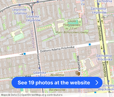 Mieszkanie-4 pokoje. Wszystkie opłaty w cenie 5900zł. - Photo 1