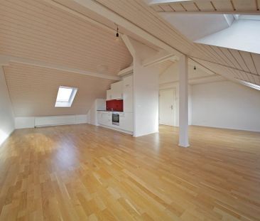 1 Zimmer, 48 m², 3. Stock - Photo 2