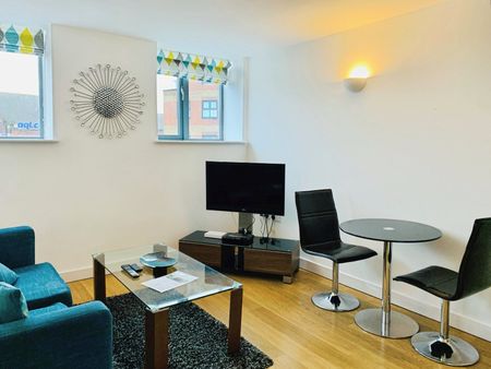 1 bedroom apartment to rent - Photo 2