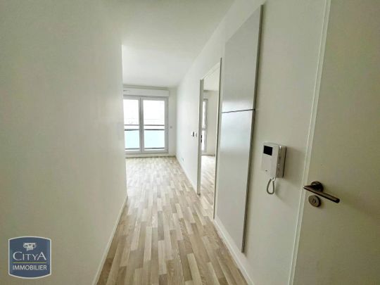 Appartement à louer 2 pièces 42.68m² - Photo 1