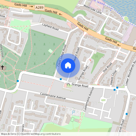 King Edward Road, Gillingham, ME7