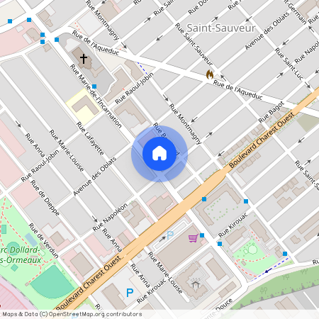 399 Rue Marie-de-l'Incarnation, Québec, Québec, Capitale-Nationale, G1N 2B6