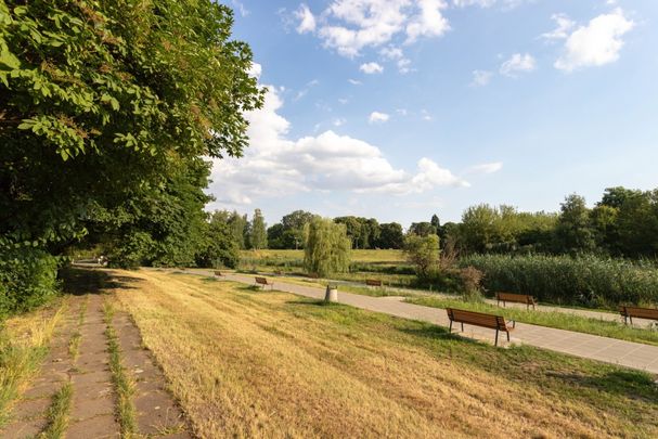 Luksusowe mieszkanie - widok na Park Skaryszewski! - Zdjęcie 1