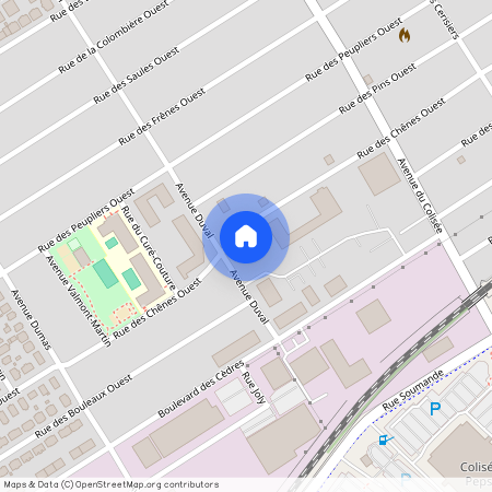 2770 Avenue Duval, Québec, Québec, Capitale-Nationale, G1L 1K5