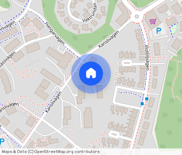 Kanslivägen 9, Stockholm - Photo 1