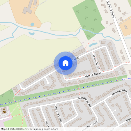 444 Maize Street, Russell