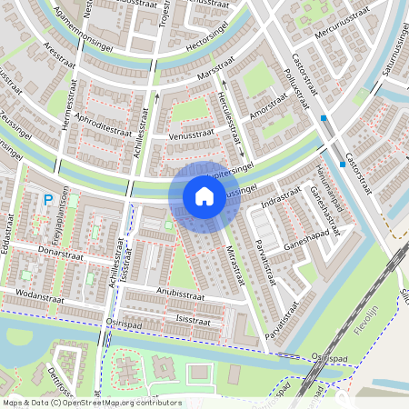 Neptunussingel 45, 1363VV, Almere