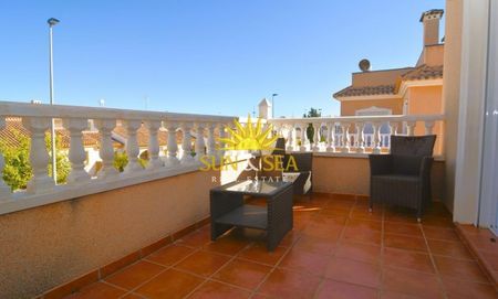 ​ BEAUTIFUL DUPLEX IN TORRE DE LA HORADAD WITH 2 BEDRROMS FOR LONG TERM RENT. - Photo 3