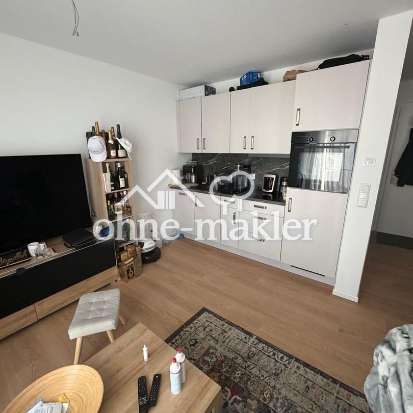 Neugebaute Wohnung mit Küche in bevorzugte Lage von Nürnberg - Foto 1