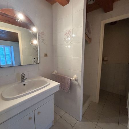 Location appartement 1 pièce, 28.20m², Jonzac - Photo 4