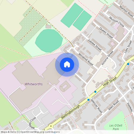 George Street, Irthlingborough