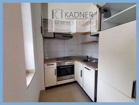 Lieblingsplatz? 2 Zimmer mit EBK und Ter ... - Photo 4