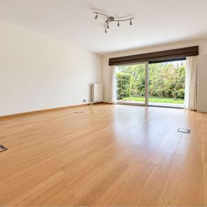 Gelijkvloers app. te huur in Oudergem voor € 1.390 met 2 slaapkamers - Foto 2