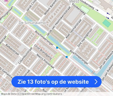 Boschmeersingel, 5223 HJ 's-Hertogenbosch - Foto 1