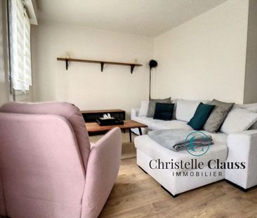 Appartement - STRASBOURG - 61m² - 2 chambres - Photo 3