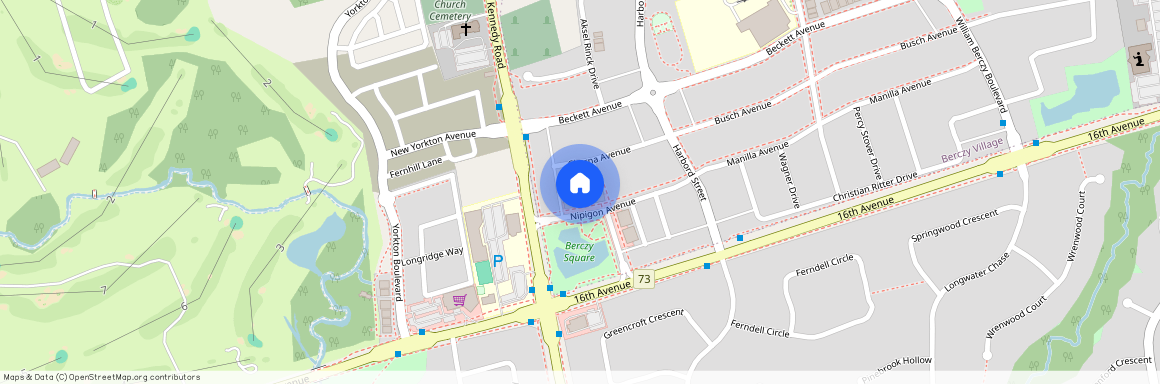 17 Jaffna Lane, Markham