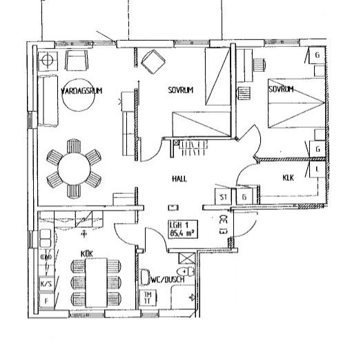 Källeliden 3 A - Photo 2