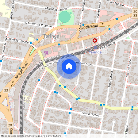 3/12 Kings Road, Taringa QLD 4068