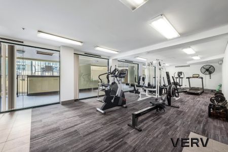 805/74 Northbourne Avenue, Braddon ACT 2612 - Apartment For Rent | Domain - Photo 4