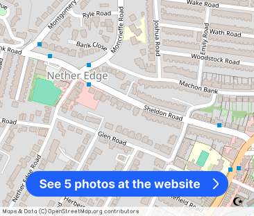 Flat 5 26 Sheldon Road Nether Edge Sheffield S7 1GW - Photo 1