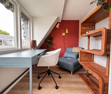 Te huur: Huis Markstraat in Utrecht - Foto 5