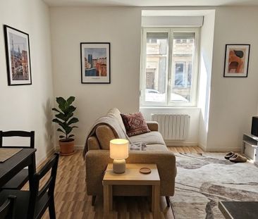 Location Appartement 2 pièces 29m² MULHOUSE 68100 - Photo 4