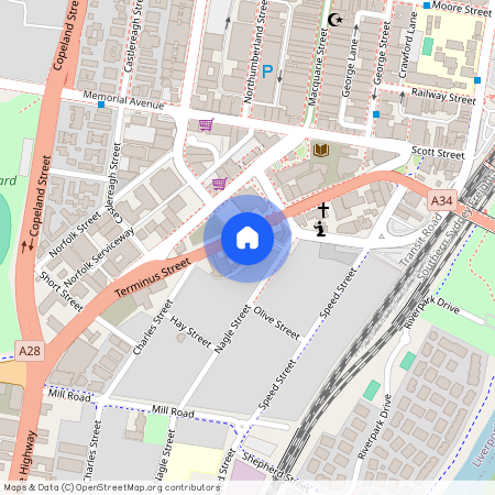 35/100-124 Terminus Street, NSW 2170, Liverpool