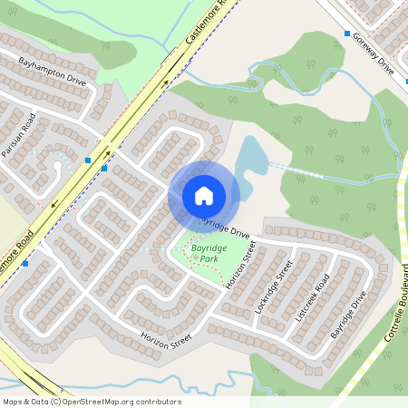 15 Bayridge Drive, Brampton