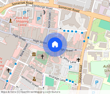 High Street, Ashford, TN24 - Photo 1