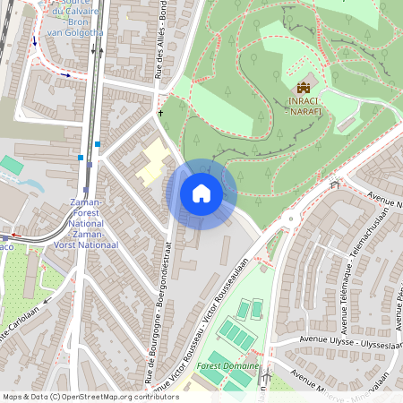 Rue du Mystère, 29, 1190, Forest