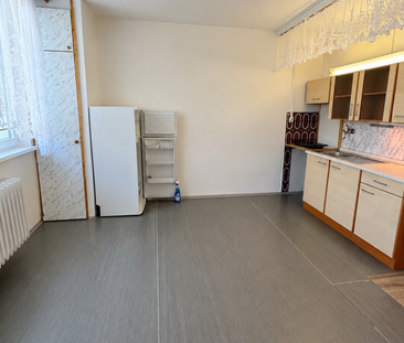 Pronájem bytu 1+1 v osobním vlastnictví 30 m², Brno - Fotografie 1