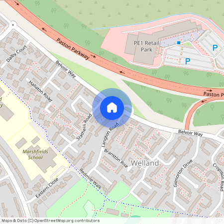 Somerby Garth, Peterborough, PE1